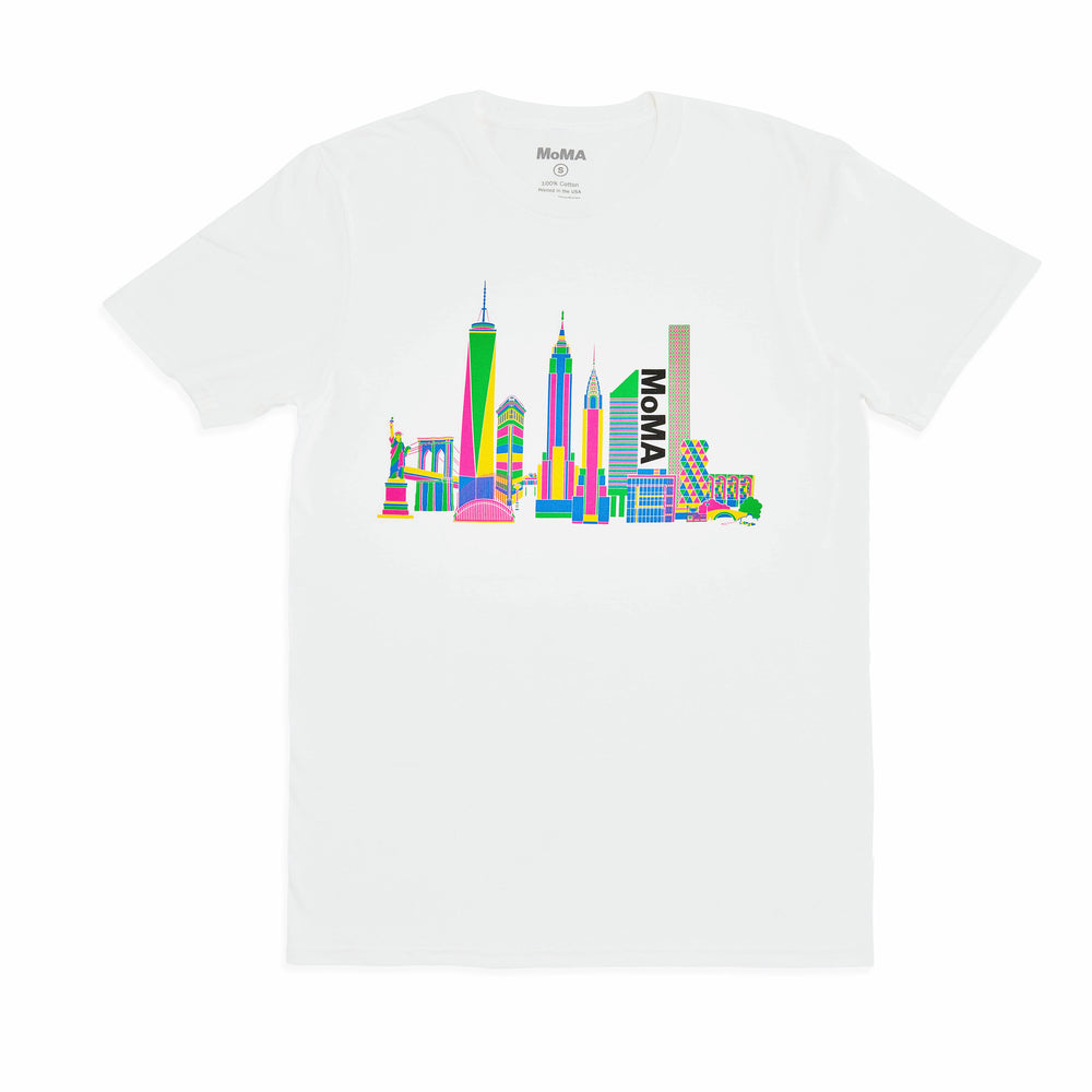 MoMA NYC Skyline T-Shirt
