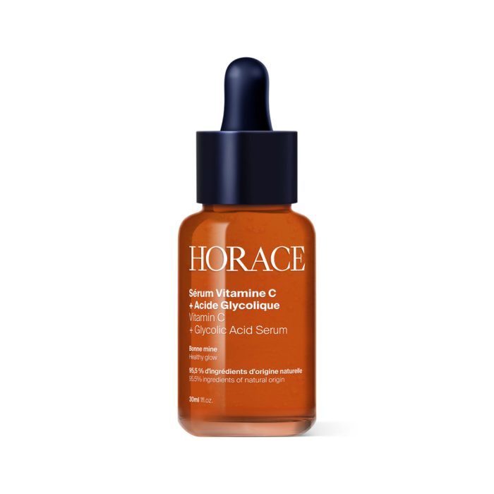 Horace Vitamin C + Glycolic Acid Serum