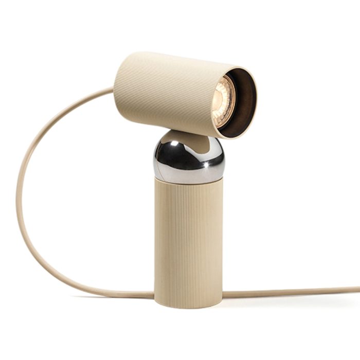 Bilboquet Table Lamp – Linen