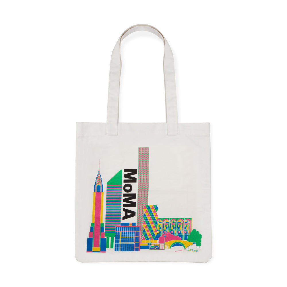 NYC Skyline 2.0 Tote Bag