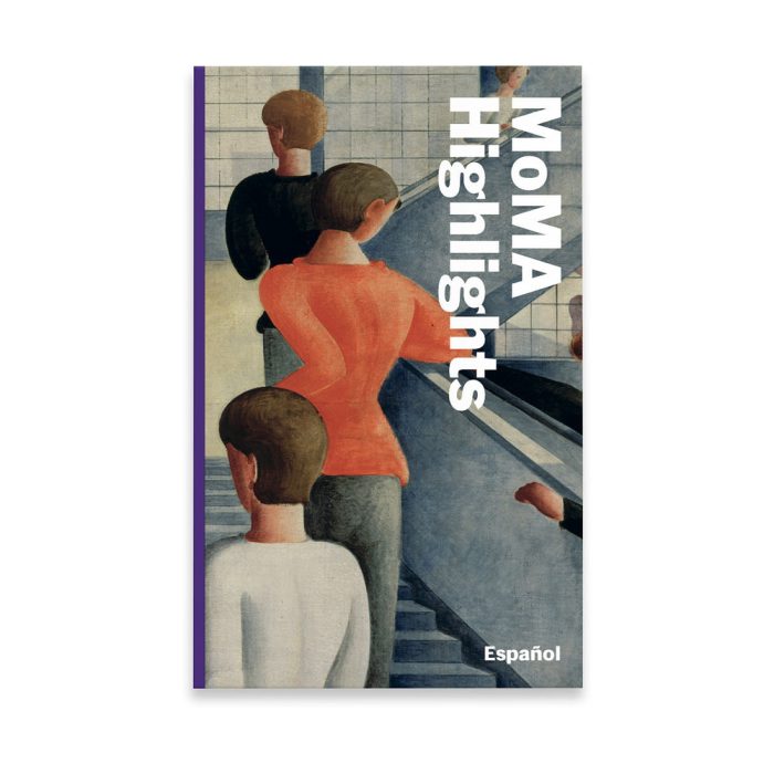 MoMA Highlights: 375 Works from The Museum of Modern Art – Paperback – Spanish