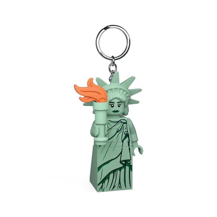 LEGO Statue of Liberty Keychain Light