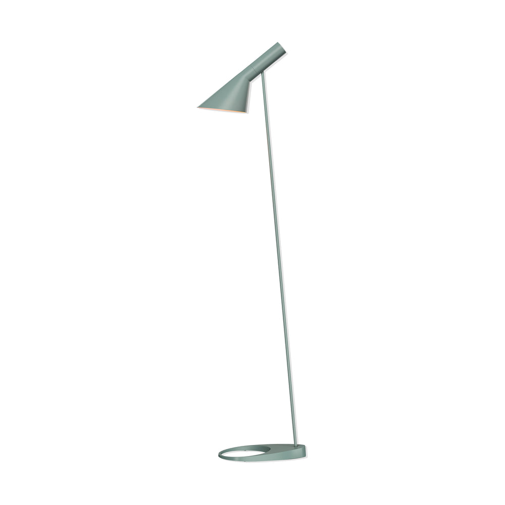 AJ Floor Light – Pale Petroleum