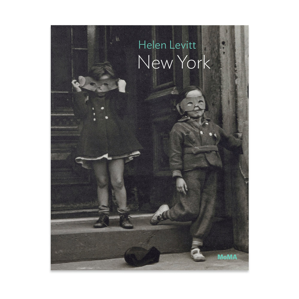 Helen Levitt: New York, One on One Series – Paperback