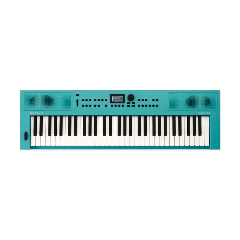 Roland GO:KEYS 3 61-Key Music Creation Keyboard