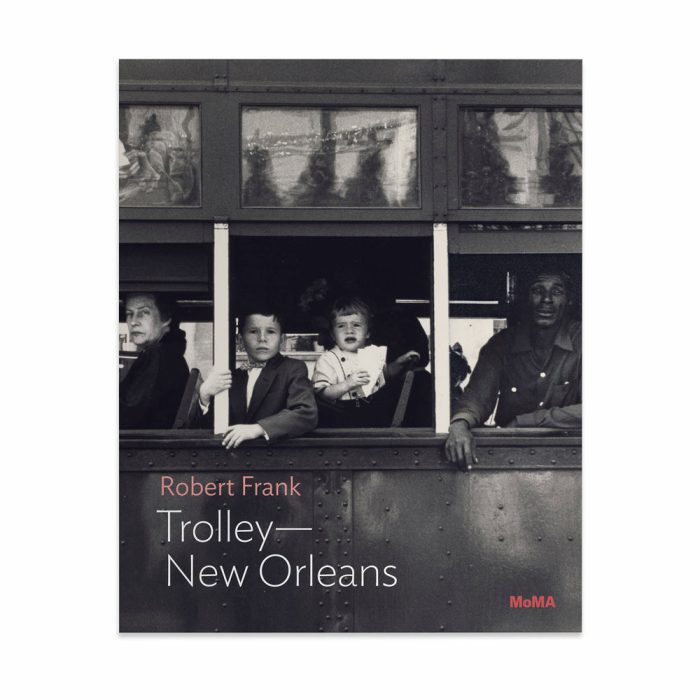 Robert Frank: Trolley-New Orleans, One on One Series – Paperback