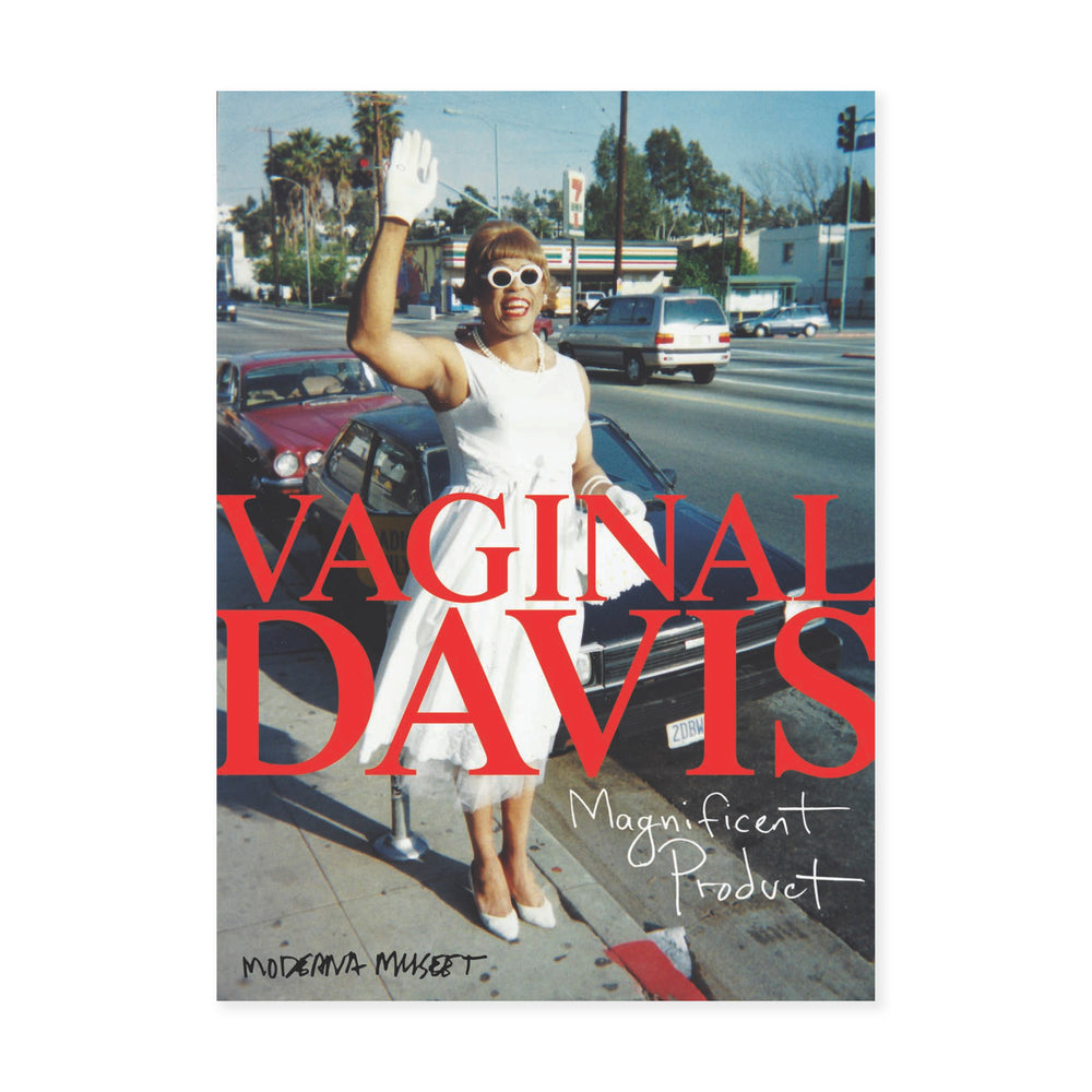 Vaginal Davis: Magnificent Product – Paperback Book