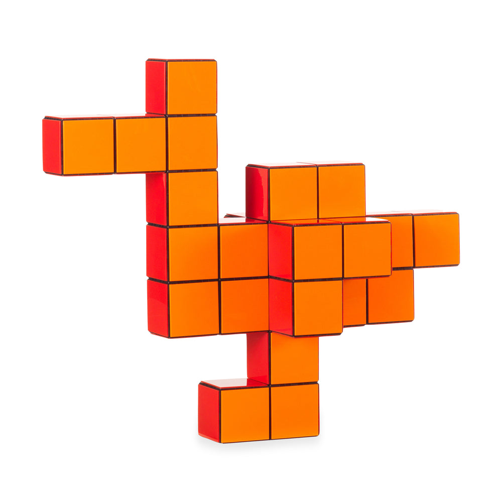 Verner Panton Duck Cubes from Vitra – Duo-tone