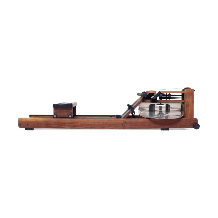WaterRower Rowing Machine Model #300 S4 in Walnut Wood