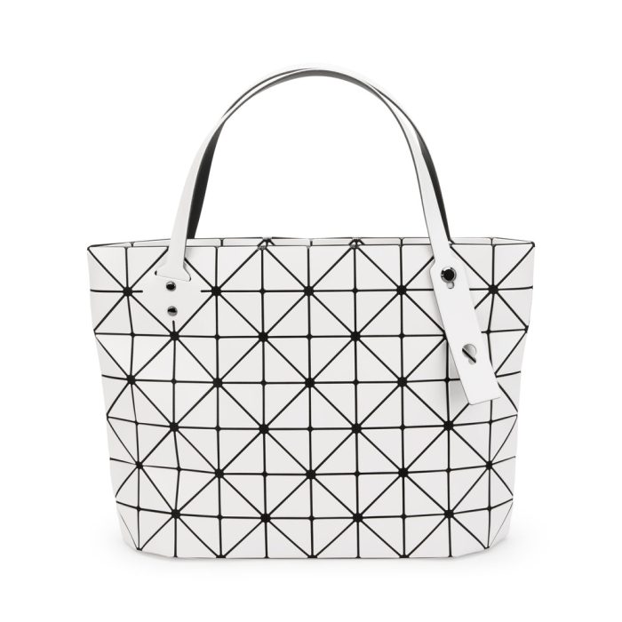 BAO BAO ISSEY MIYAKE Rock Matte Shoulder Bag