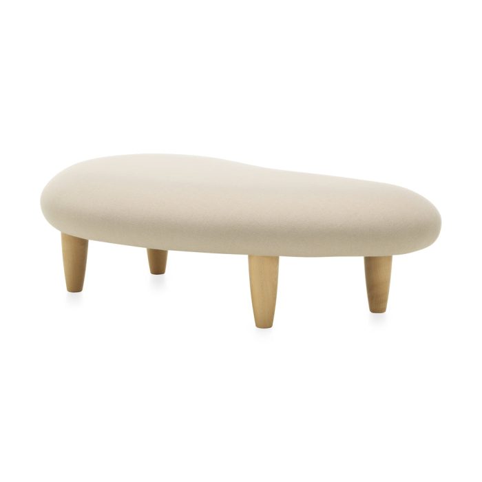 Vitra Noguchi Freeform Ottoman