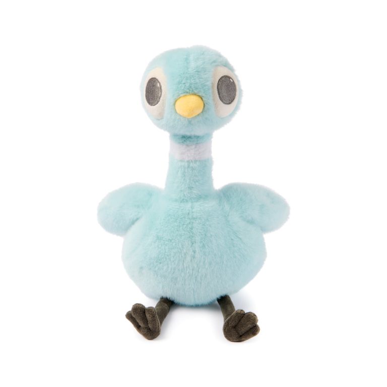 Gund Mo Willems Plush Toy – Blue