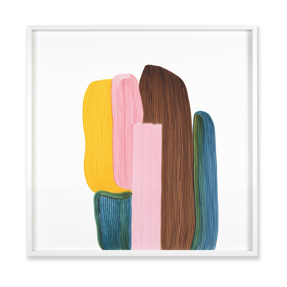 Ronan Bouroullec Drawing 8 Framed Poster