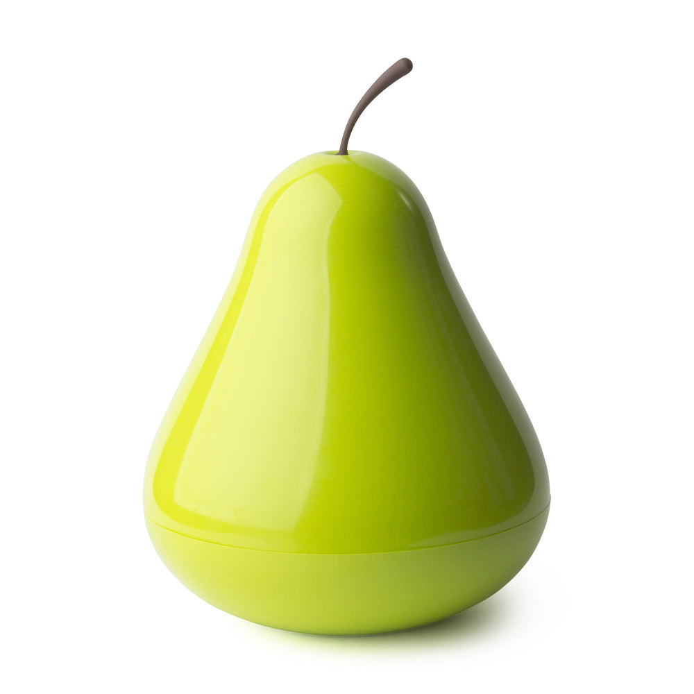 Pear Pod Multifunctional Desktop Organizer – Green