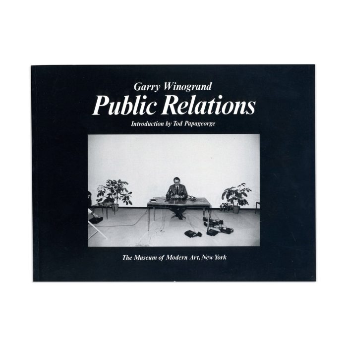 Winogrand Public Relations – Paperback