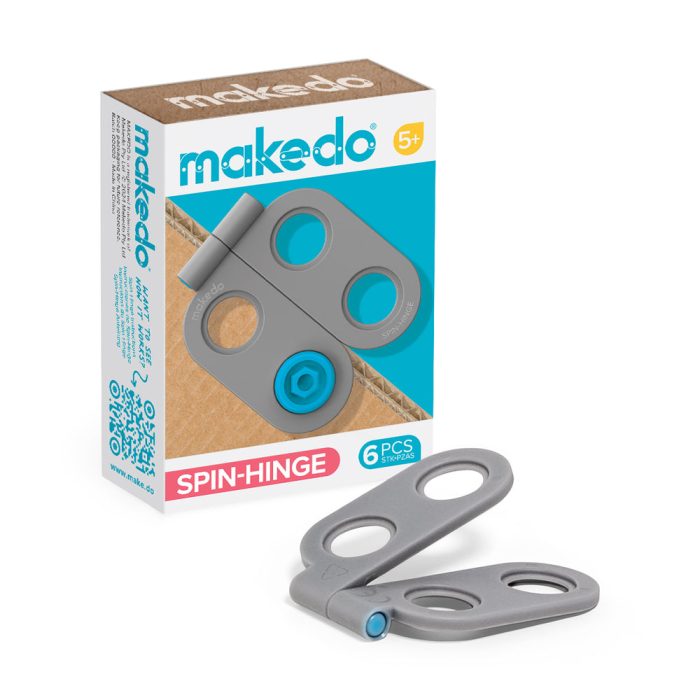 DIY Kinetic Expansion Kit – Spin-Hinge