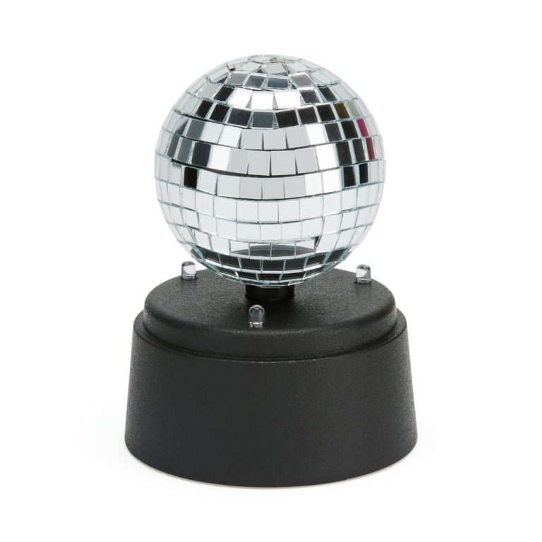 Mini Disco Ball Toy