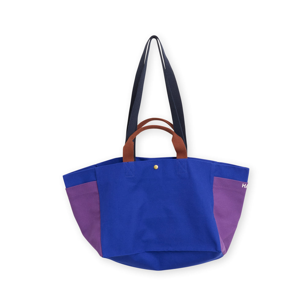 HAY Weekend Multi Bag – Electric Blue Multi