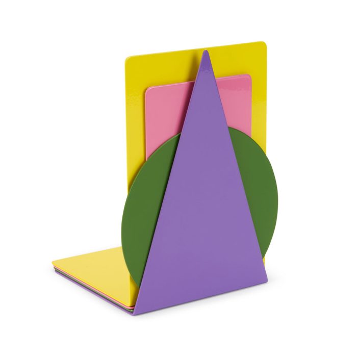 MoMA Palette Bookends – Set of 4