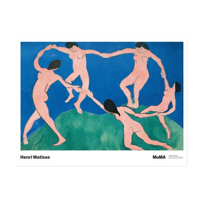 Poster Matisse: Dance I
