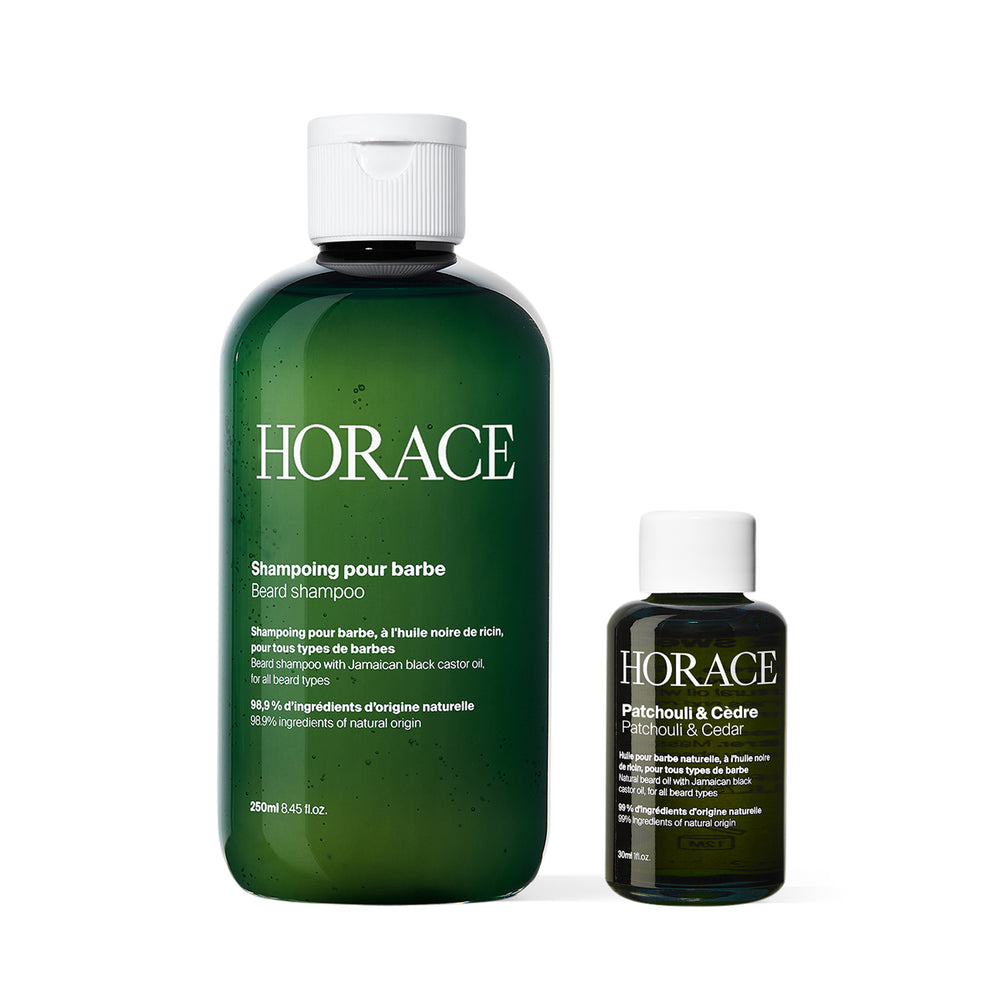 Horace The Great Beard Duo