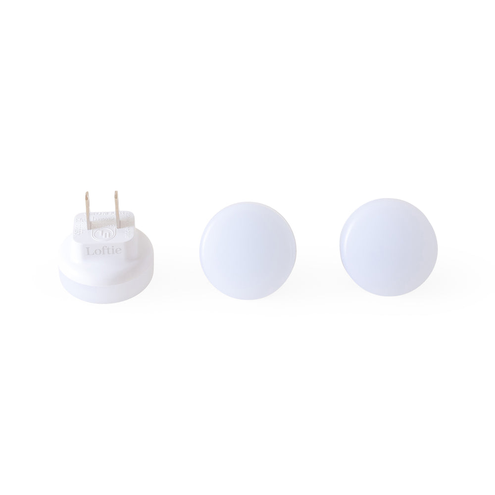 Loftie Smart Nightlights – Set of 3