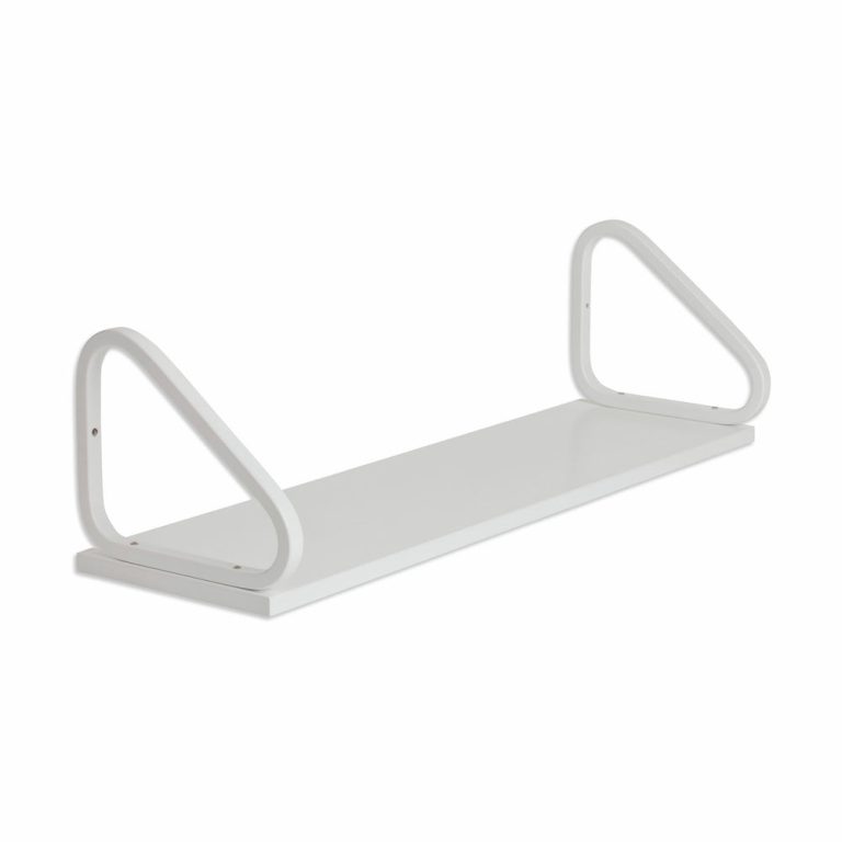 Artek Aalto Wall Shelf 112B – White