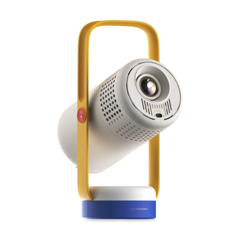 Xgimi Vibe One 1080p Portable Projector