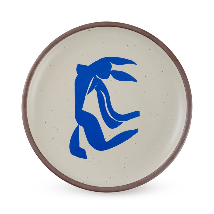 Henri Matisse Acanthes Stoneware Serving Plate