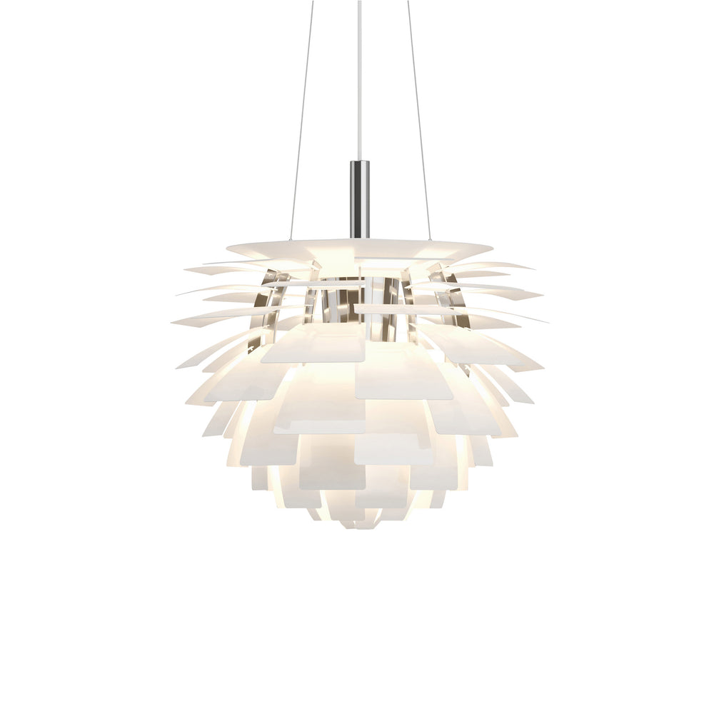 PH Artichoke Pendant Lamp – White