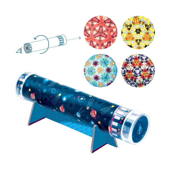 DIY Space Immersion Kaleidoscope Kit