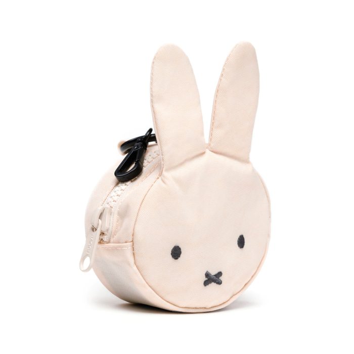 Miffy Baggu Recycled Nylon Bag Charm