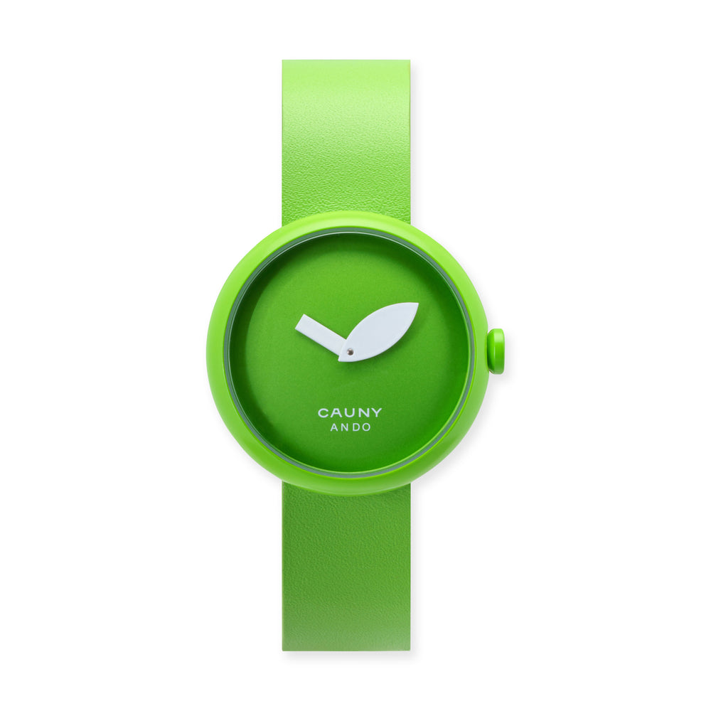 Tadao Ando Green Apple Watch – Apple Green