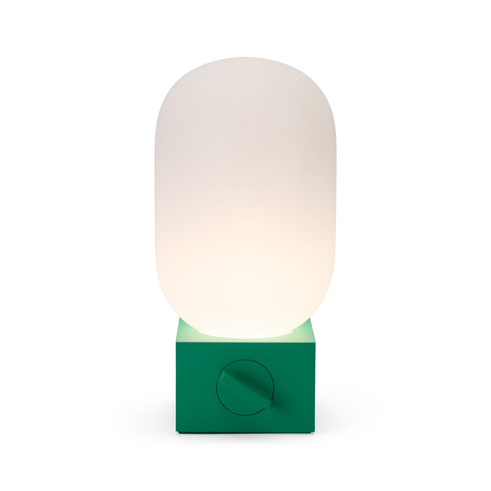 Native Union Pop Portable Light & Powerbank – Pine