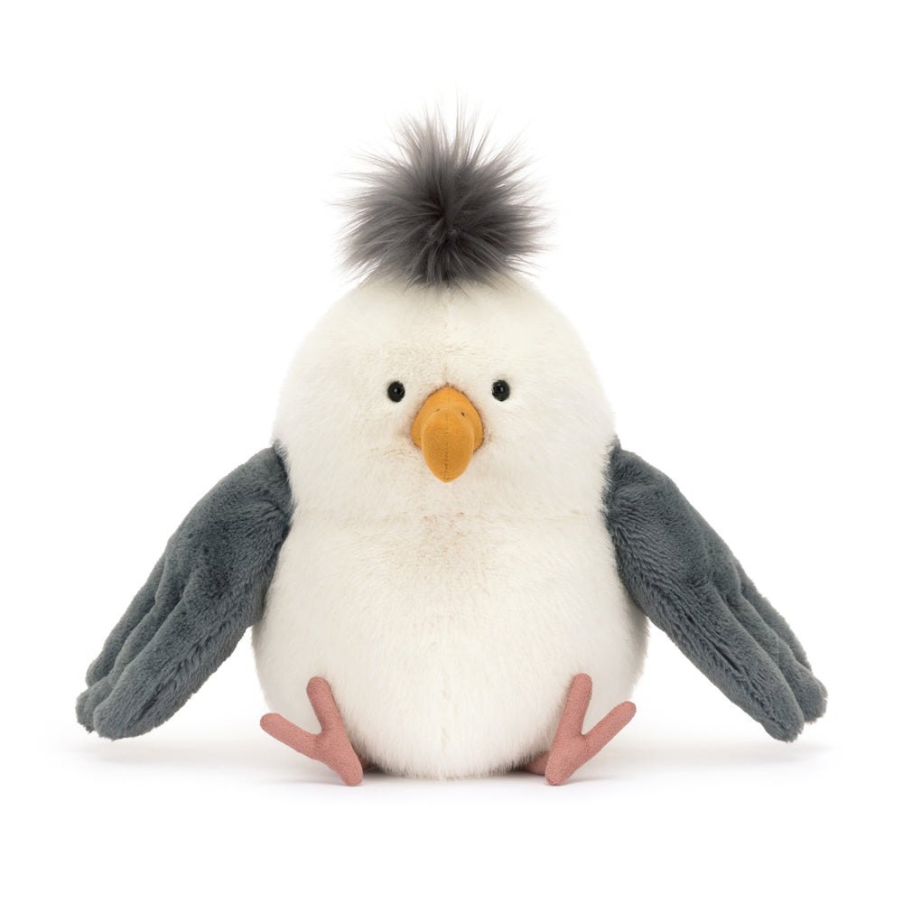 Jellycat Ocean Animal Plush Toy – Chip Seagull