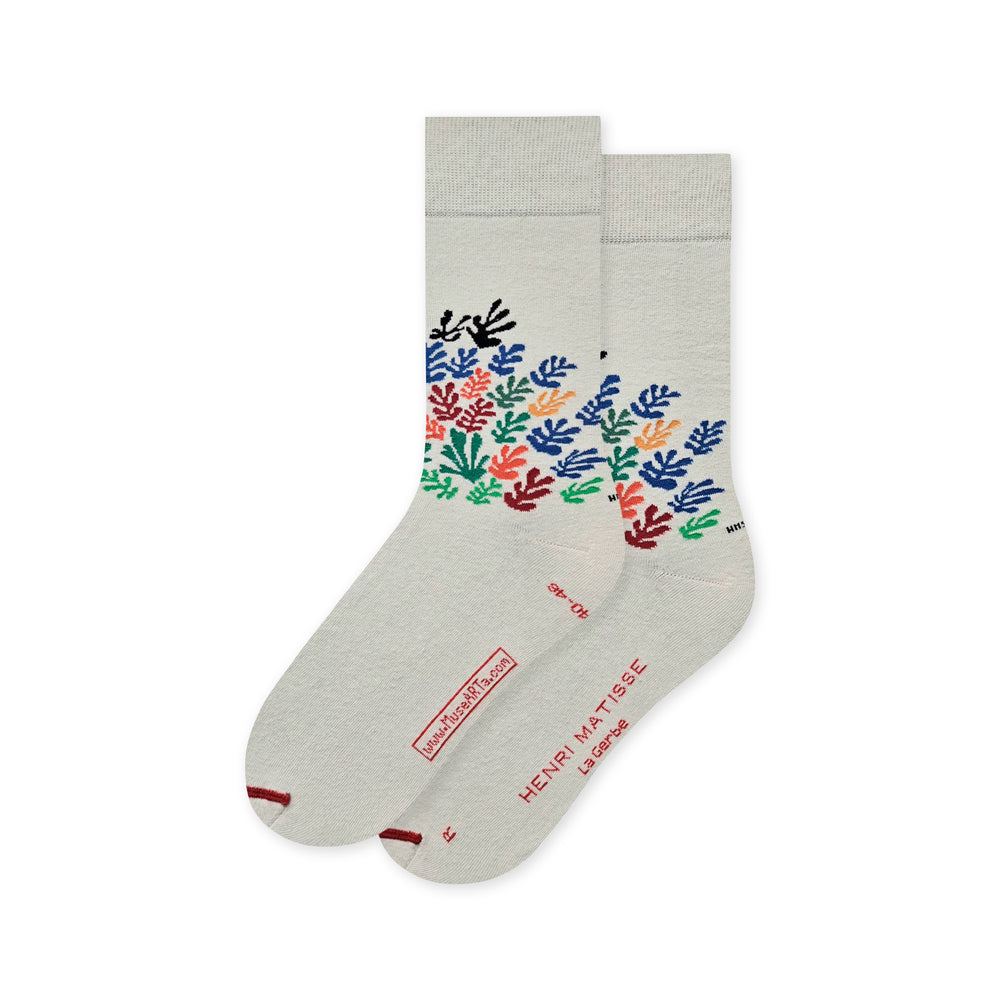 Artist Crew Socks – Matisse Socks – Matisse La Gerbe