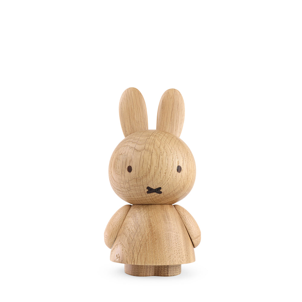 Miffy Wood Figurine – Small
