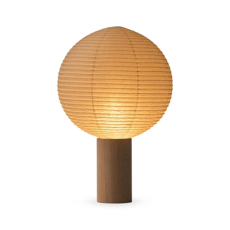 Torchin Portable Paper Lamp – Circle