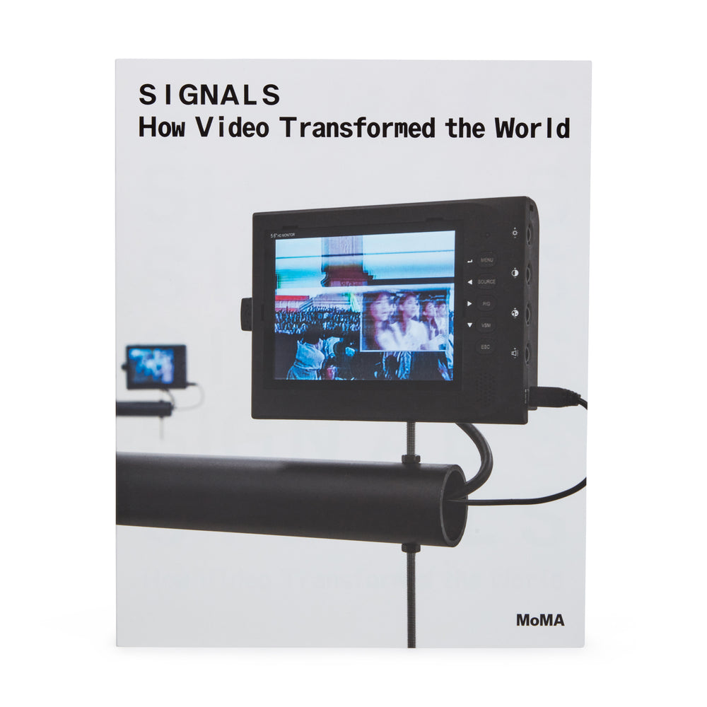Signals: How Video Transformed the World – Paperback