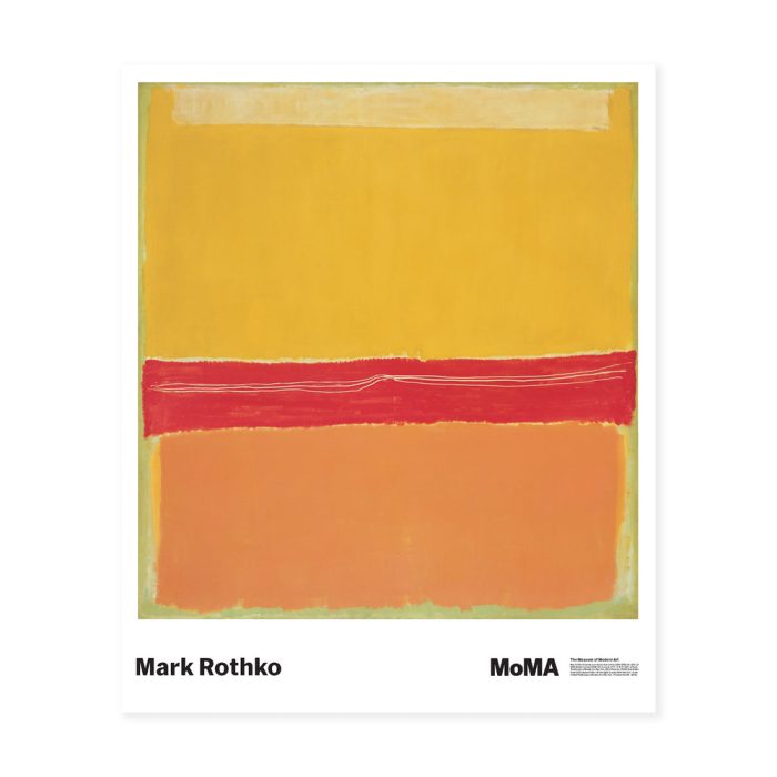 Rothko: No. 5/No. 22
