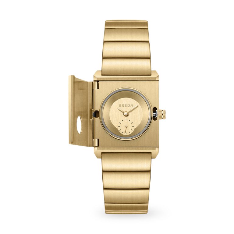 Pulse Locket Watch