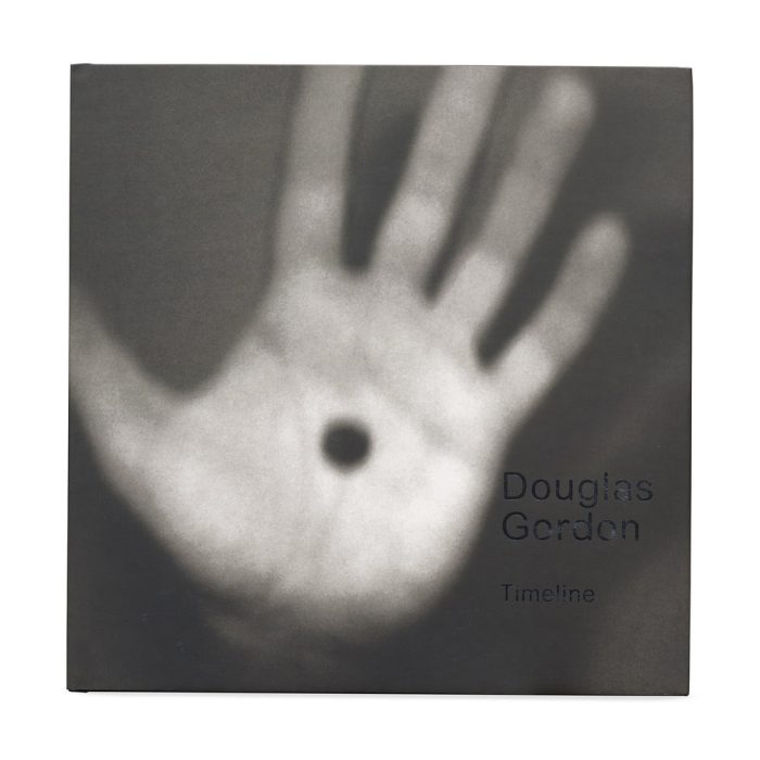 Douglas Gordon: Timeline – Hardcover
