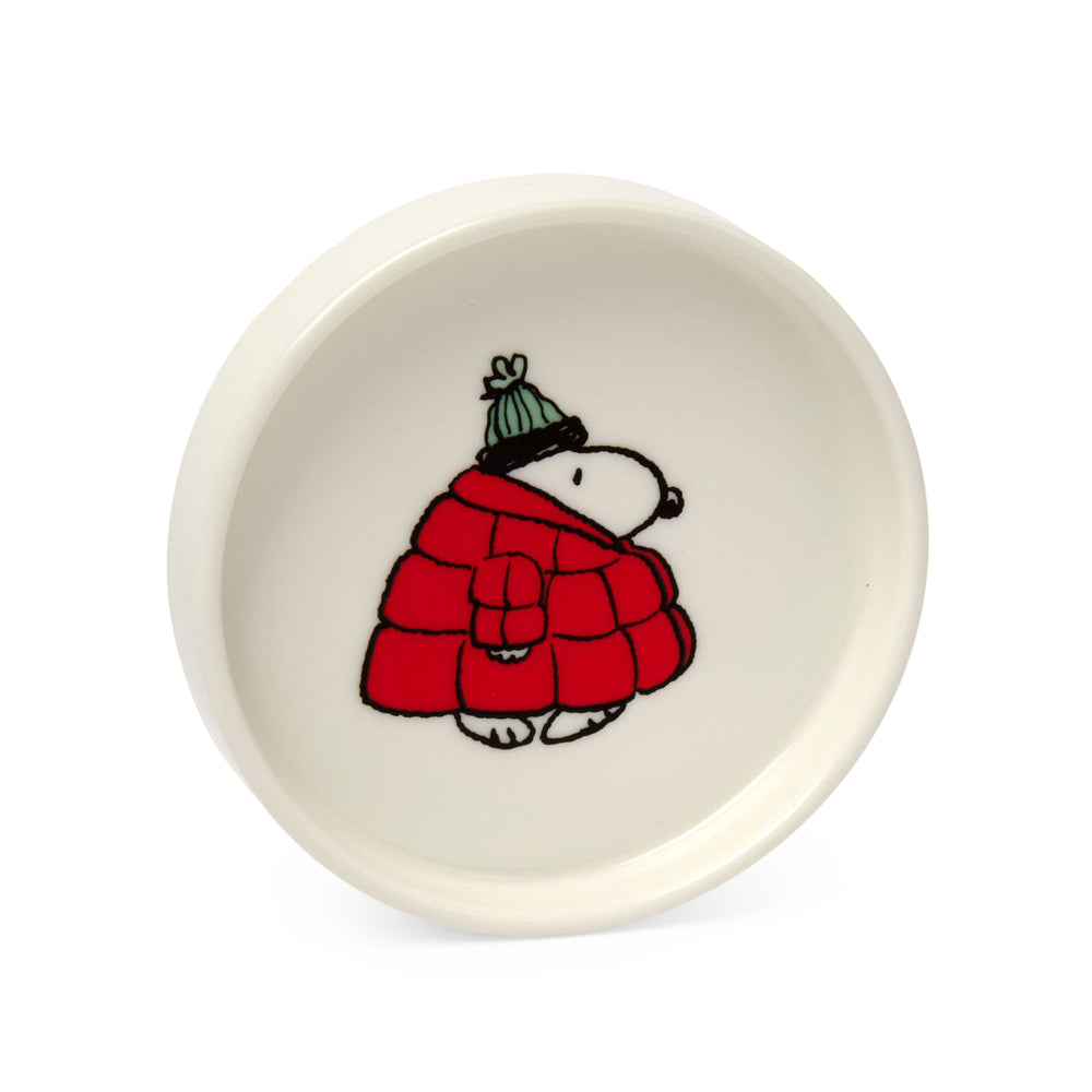 Peanuts Stoneware Dish – Puffa