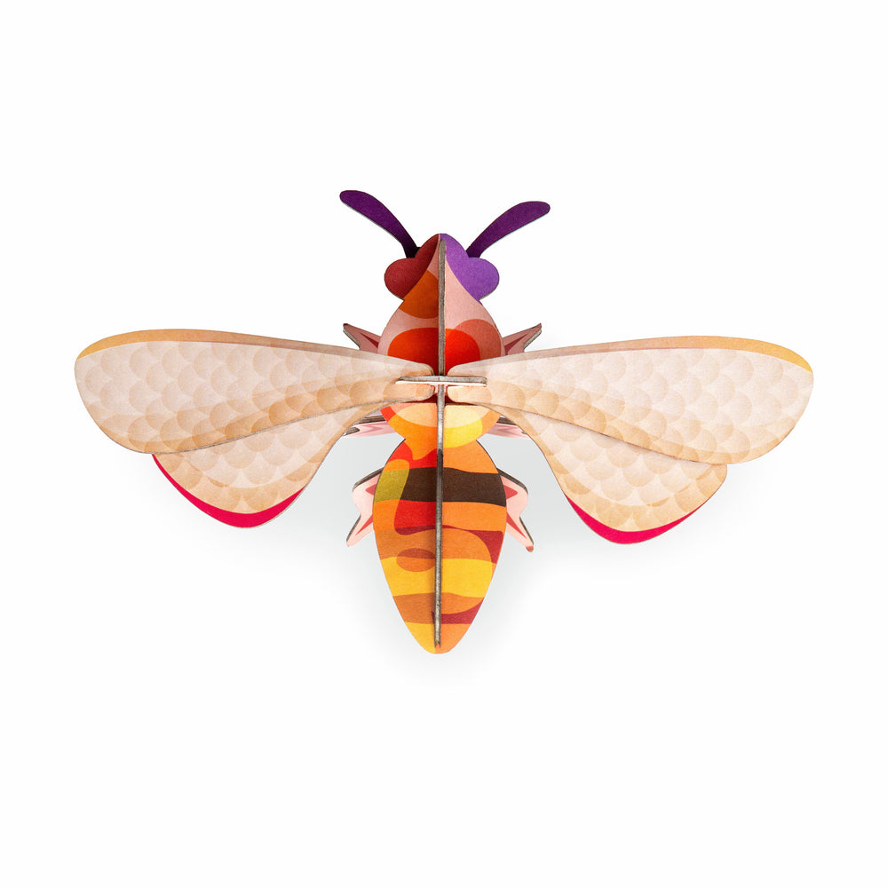 3D DIY Decorative Insects – Honey Bee