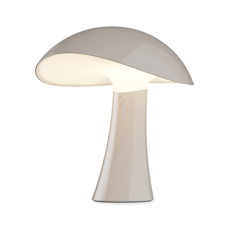 Rumee 220 Portable Lamp – Earth Grey
