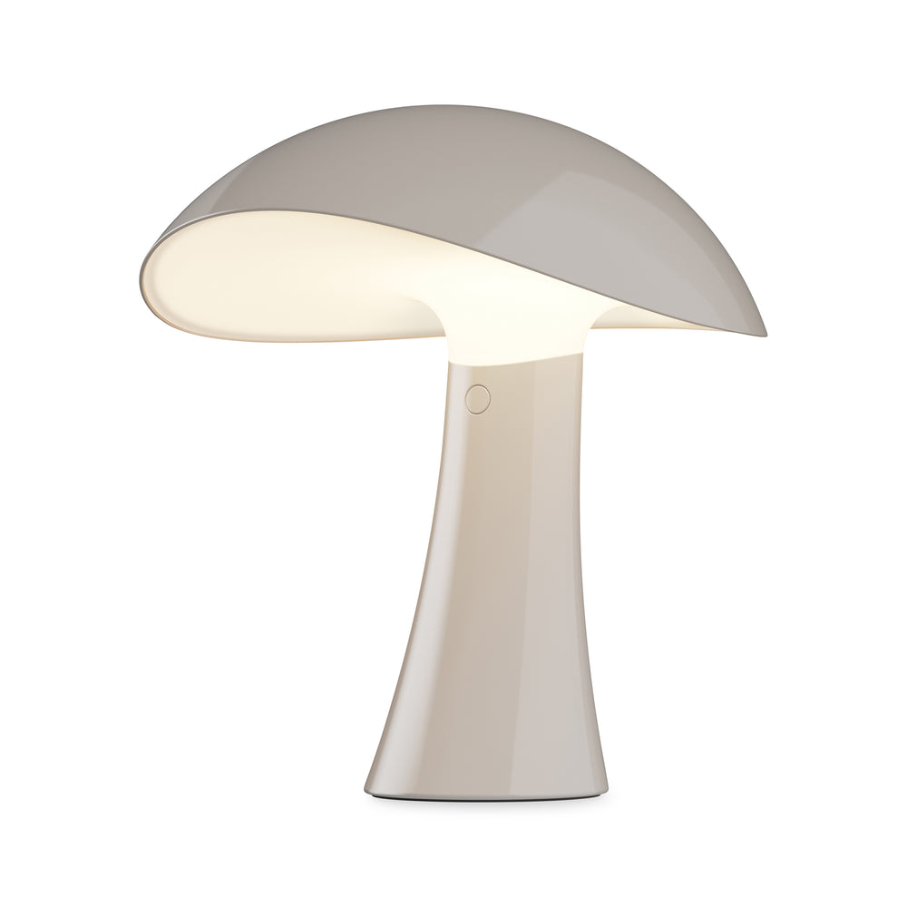Rumee 220 Portable Lamp – Earth Grey
