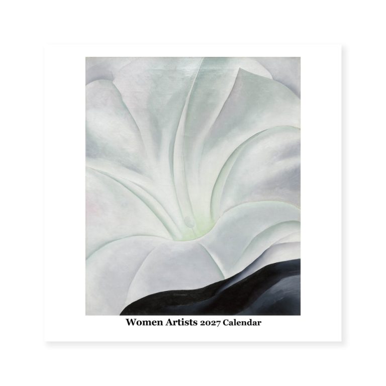 2027 Women Artists Wall calendar