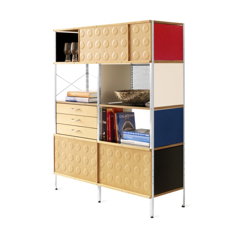 Eames Storage Unit from Herman Miller – Multi