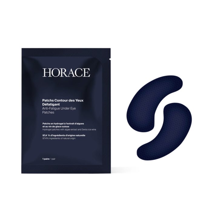 Horace Anti-Fatigue Under Eye Patches – Set of 10