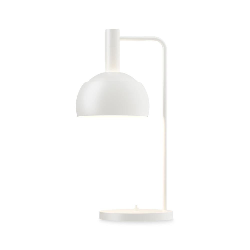 FJ Elements Table Lamp – White